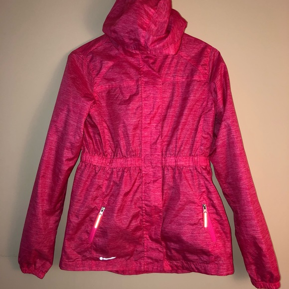 CHAMPION PINK LIGHT JACKET - Picture 1 of 8